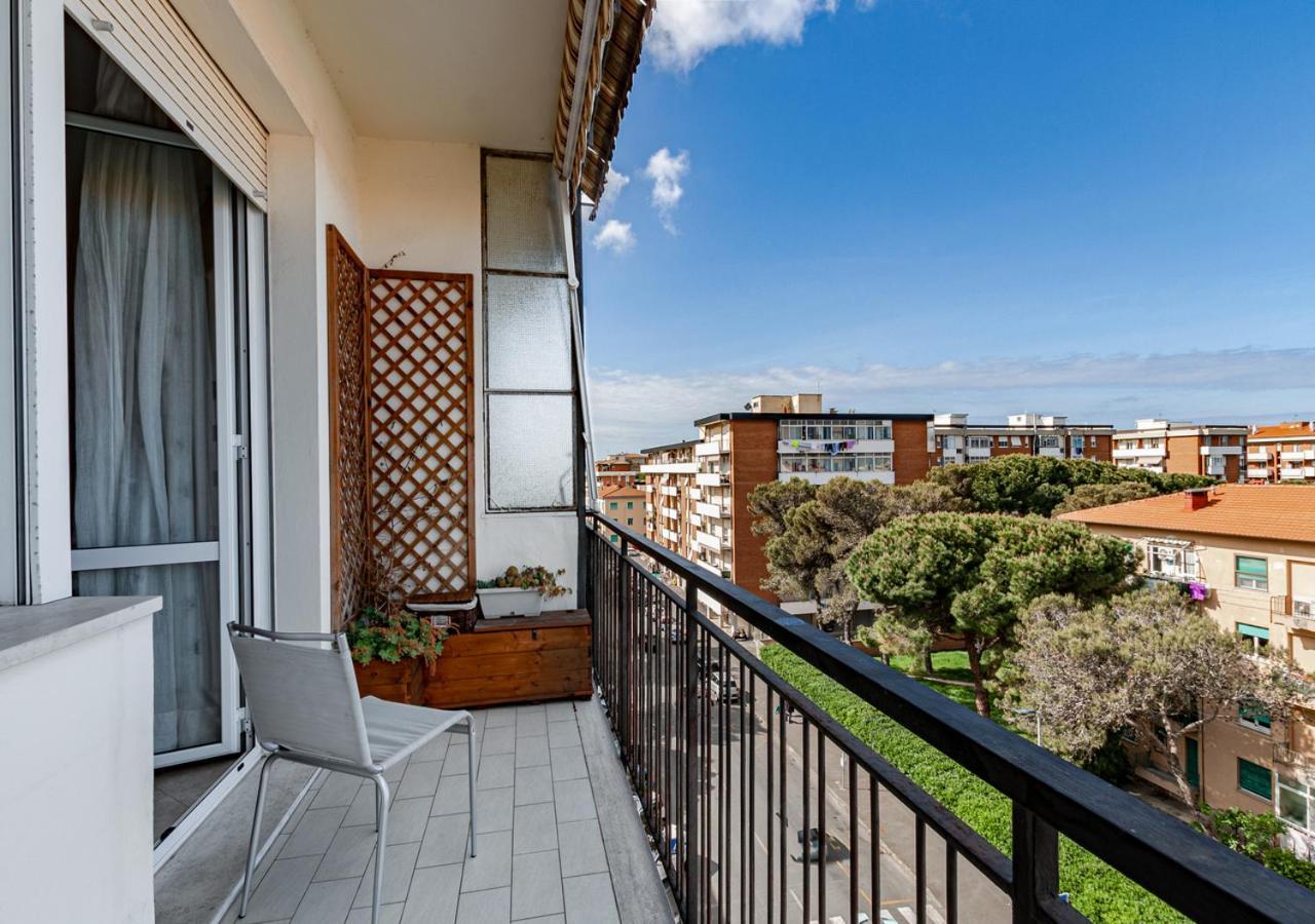 Luxury House Near Train Station Apartment Livorno Exterior photo